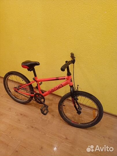 Велосипед подростковый 24 дюйма бу