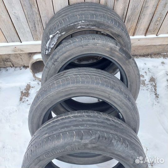 Continental ComfortContact - 6 215/55 R18