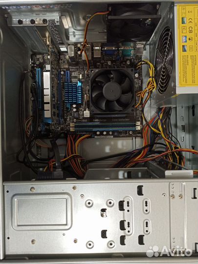 Системный блок