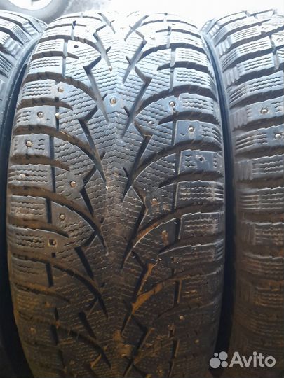 Колеса 205 55 16 зимние
