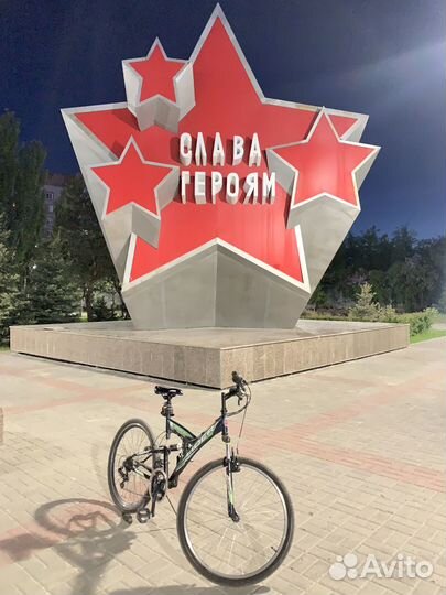 Велосипед взрослый 26