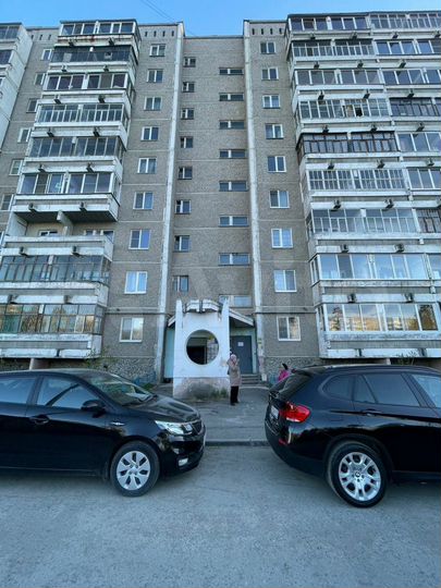 2-к. квартира, 47,4 м², 7/9 эт.