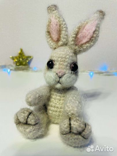 Игрушка своими руками заяц