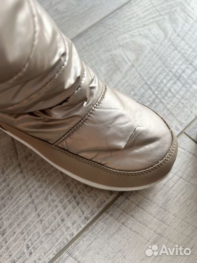 Демисезонные ботинки для девочки