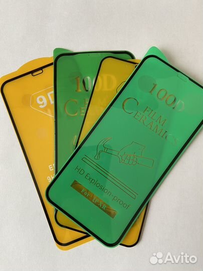 Стекло на iPhone 11