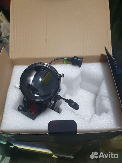 Линзы в птф