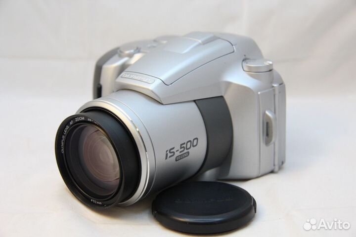 Olympus IS-500