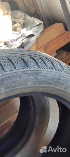 Nokian Tyres Hakkapeliitta R2 SUV 235/55 R19