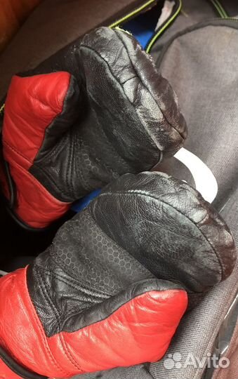 Горнолыжные варежки Leki детские р. 7-11 лет