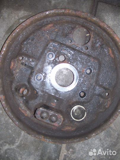 Фиат альбея щит опорный