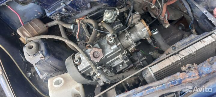 Разбор Ока Ваз 1111 запчастей