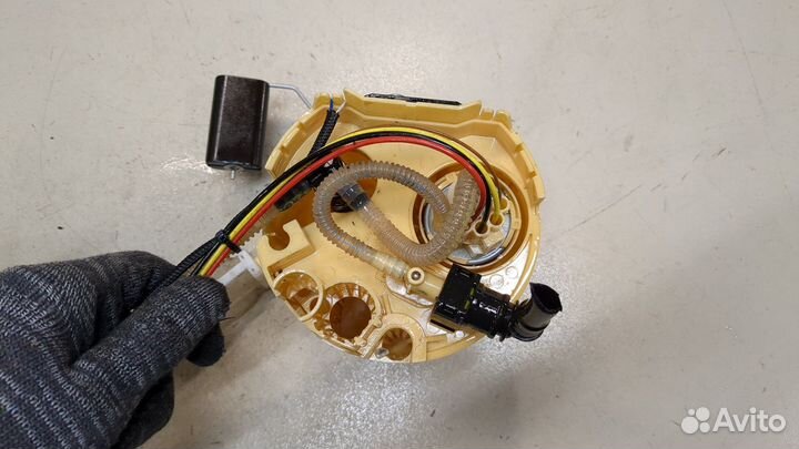 Насос топливный электрический Jaguar XE 2015, 2017