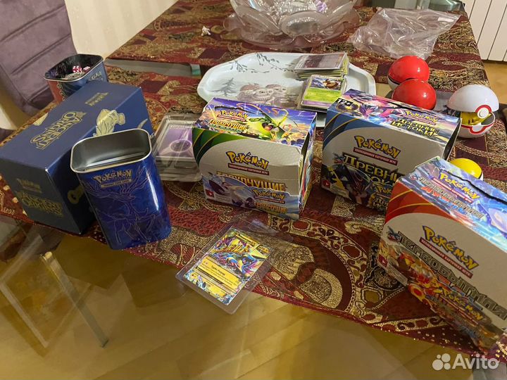 Карточки покемон/Покемон кки/ Pokemon tcg