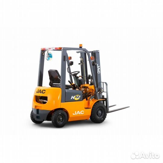 Вилочный погрузчик JAC CPCD15, 2023