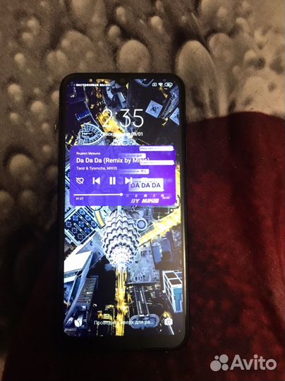 Xiaomi Redmi 9A, 3/32 ГБ