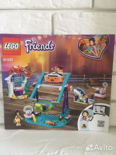 Lego Friends
