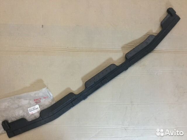 Наполнитель заднего бампера Тойота рав 4 2006-2013