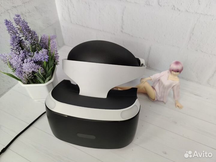 Система VR Sony PlayStation VR 1920x1080, 120 Гц