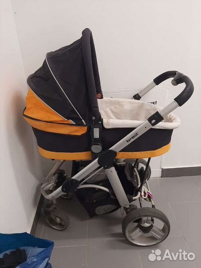 Коляска 2 в 1