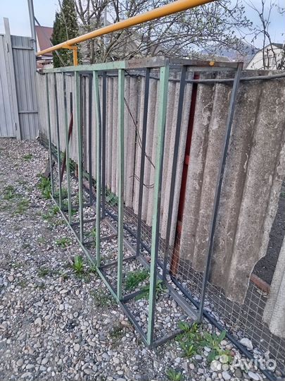 Стеллажи бу