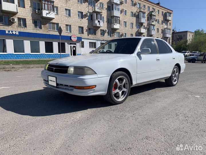 Toyota Camry 1.8 AT, 1993, 416 212 км