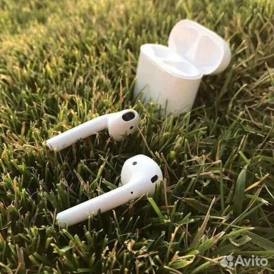 Airpods 2 чехол подарок