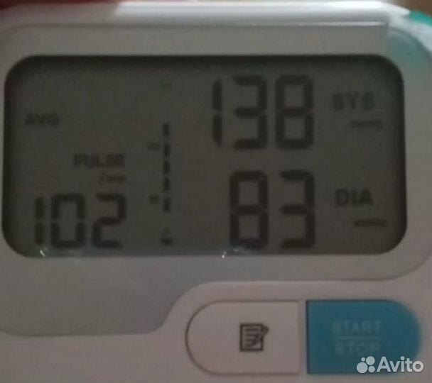 Тонометры электронный на кисть