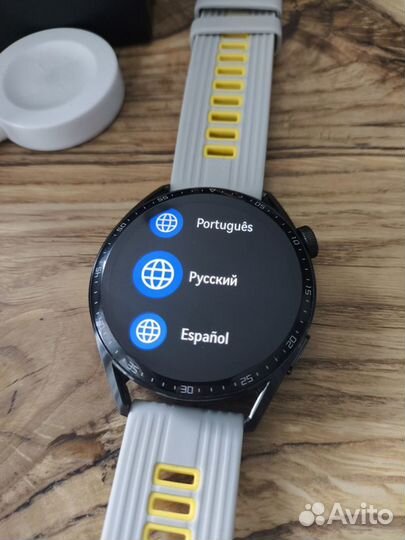Huawei watch gt 3 46mm