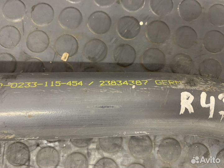 Тяга рулевая продольная Renault T