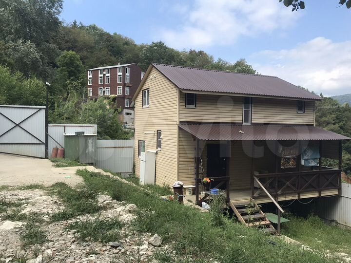 Дом 80 м² на участке 4,5 сот.