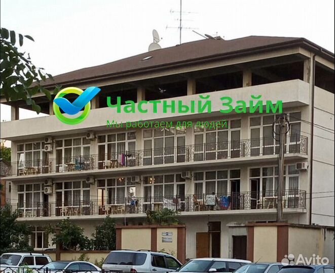 Готовый бизнес. Инвестиции в гостиницу