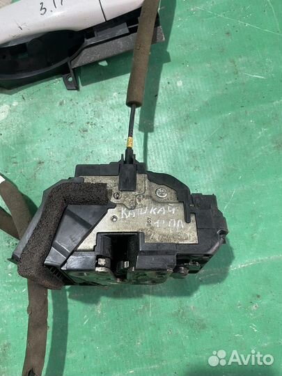 Ручка двери замок nissan qashqai j11