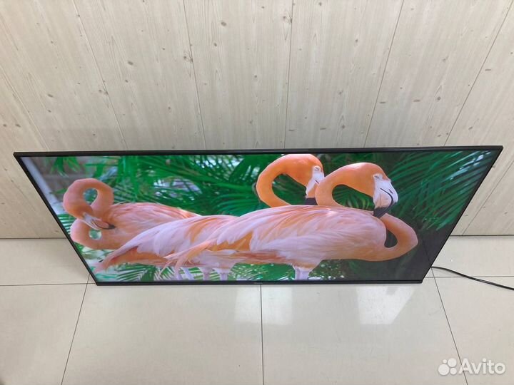 Телевизор LED Hisense 50A7300F черный (137825)