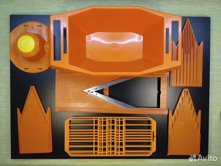 Овощерезка borner