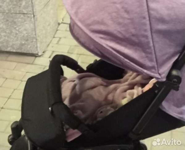 Подставка под ножки в коляску