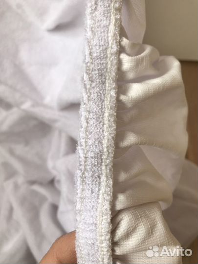 Простыня-чехол Eco Fix Protect Toris водонепроница