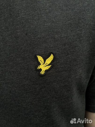 Футболка Lyle & Scott (M) оригинал