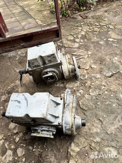 Редуктор цилиндрический двухступенчатый Ц2У-125 Б