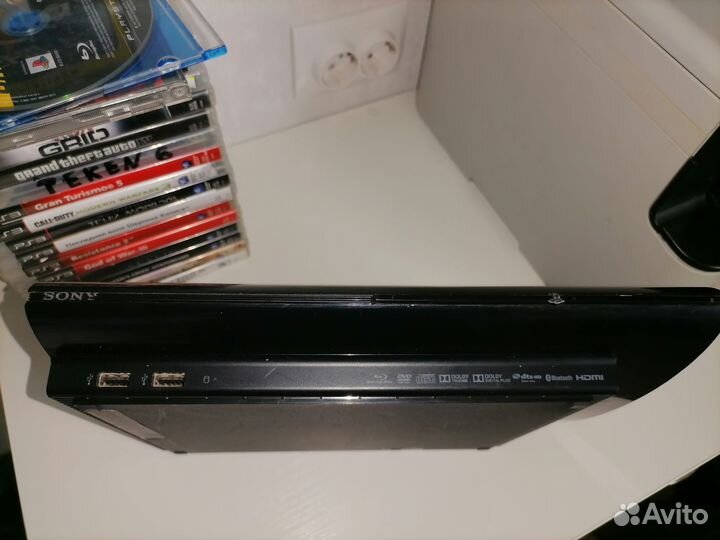 Игры на ps3