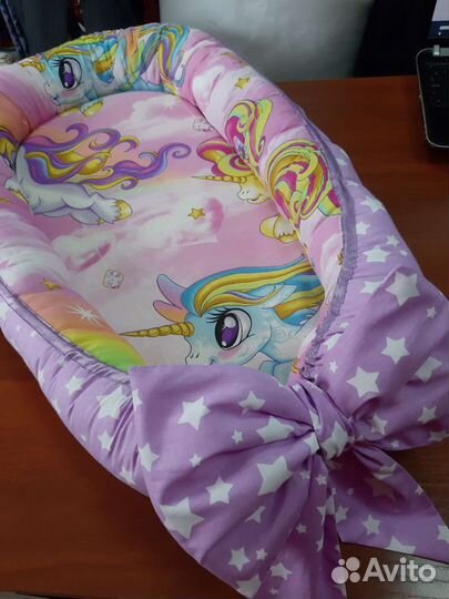 Кокон для новорожденных