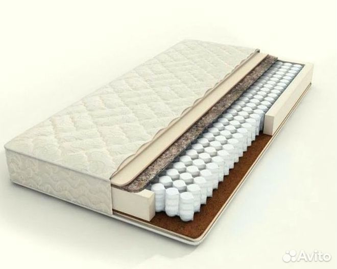 Матрас 160х200, 140х200 все размеры
