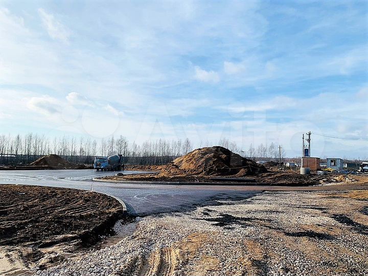 Участок 1,22 га (промназначения)