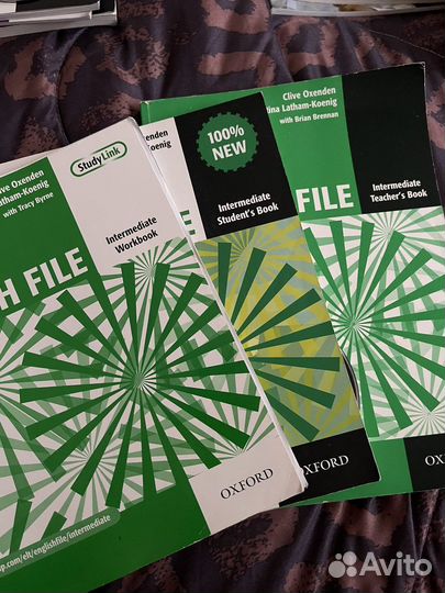 Английские учебники oxford, longman, english file