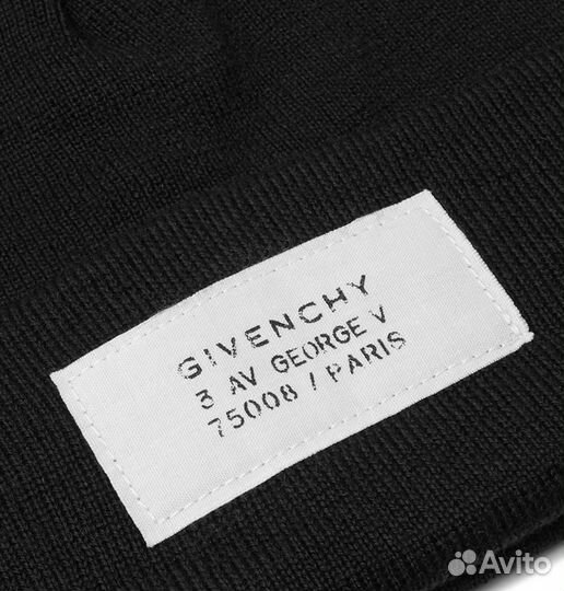 Givenchy шапка Оригинал