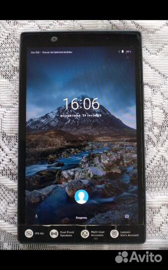 Lenovo Tab4 8 (Tb-8504x) 2/16