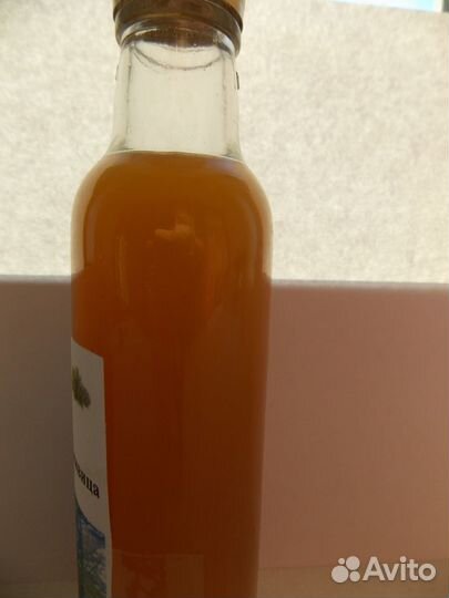 Живица с маслом кедровым, живица кедра с калиной