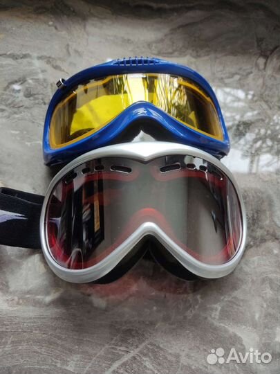 Горнолыжные очки Wing