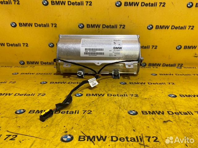 Подушка безопасности пассажира передняя Bmw 7 E66