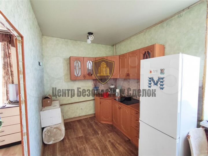 1-к. квартира, 29,2 м², 4/4 эт.