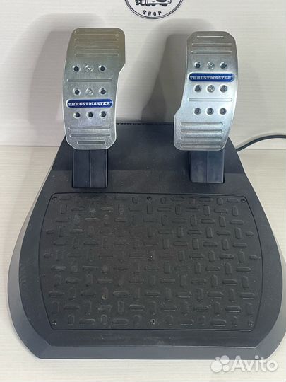 Педали от Thrustmaster T300 RS